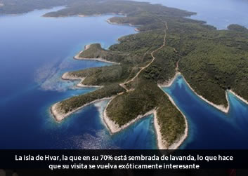 isla de Hvar